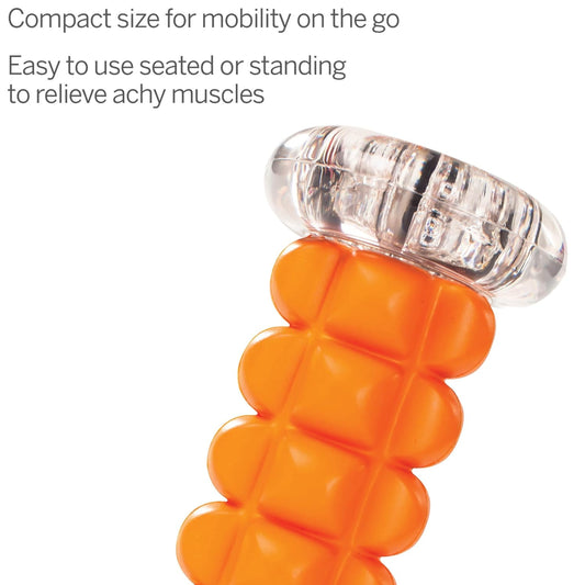 TRIGGER POINT MASSAGER NANO FOOT ROLLER ORG