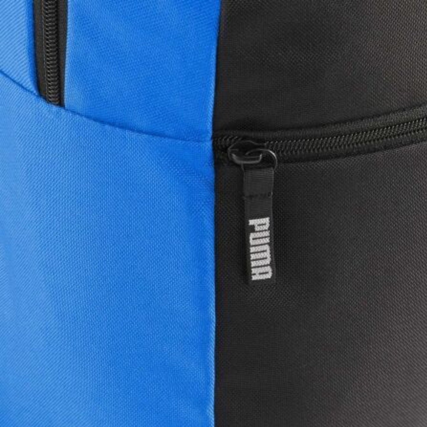 PUMA BAG BACKPACK CORE TEAMGOAL BLUE/BLACK (AW24)