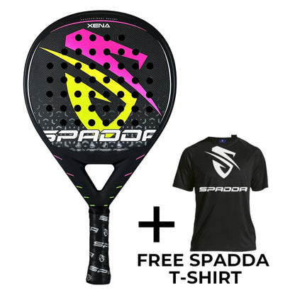 SPADDA PADEL XENA 3K 380G