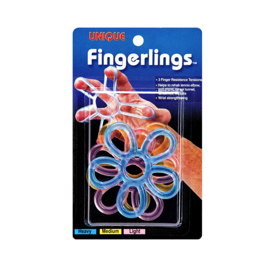 TOURNA FINGER FLOWER TENSION BANDS (3)