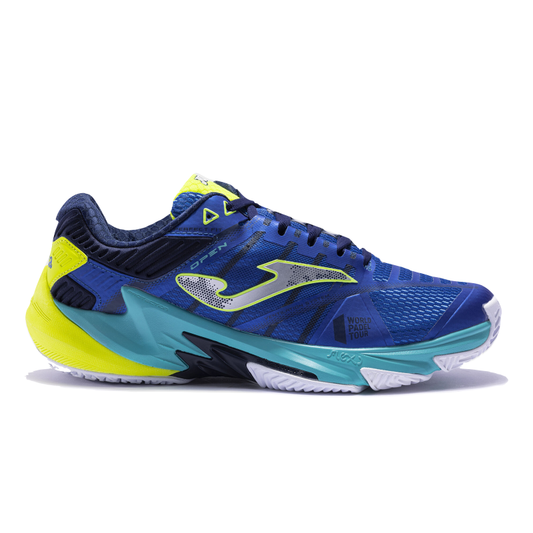 JOMA SHOE T.OPEN MN ROYAL/YELLOW (SS24)