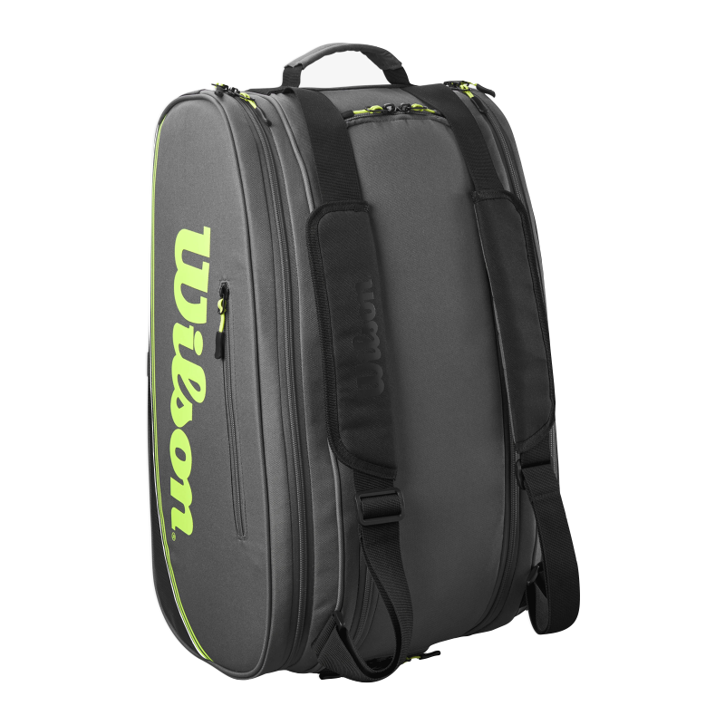 WILSON BAG PADEL BLADE TOUR BLK/GRN