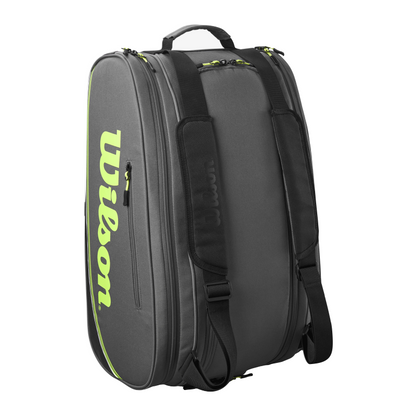 WILSON BAG PADEL BLADE TOUR BLK/GRN