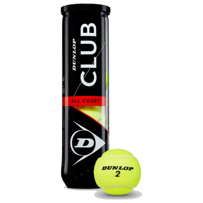 DUNLOP BALL TENNIS CLUB ALL COURT / CAN(3)