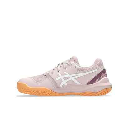 ASICS SHOE G-RESOLUTION 9 KID WATERSHED ROSE/WHITE (AW24)