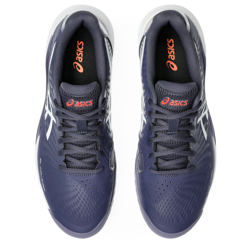ASICS SHOE G-CHALLENGER 14 MN INDIGO FOG/WHITE (SS25)