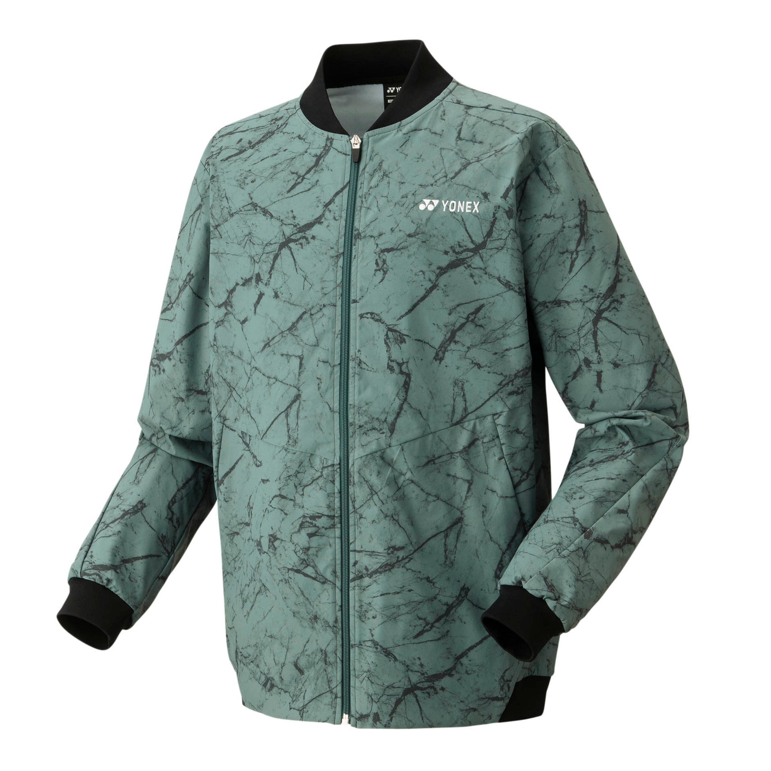 YONEX JACKET WARM-UP YM0041 MN OLIVE – Baseline Racquets