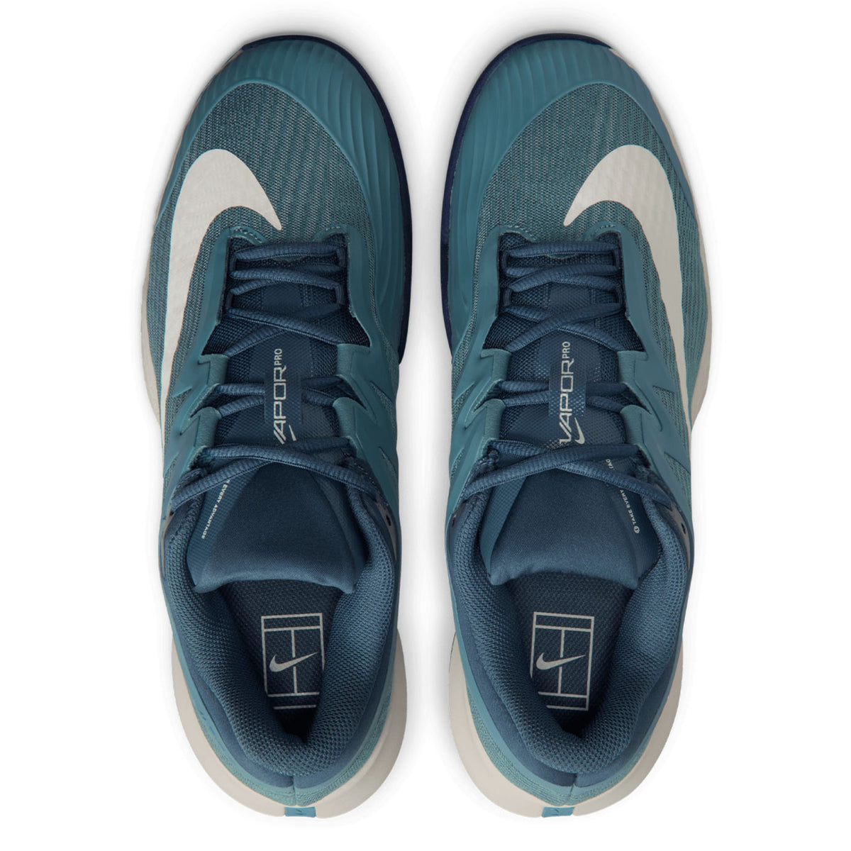 NIKE SHOE VAPOR PRO 3 HC MN SMOKEY BLUE/NEW SLATE (AW26)
