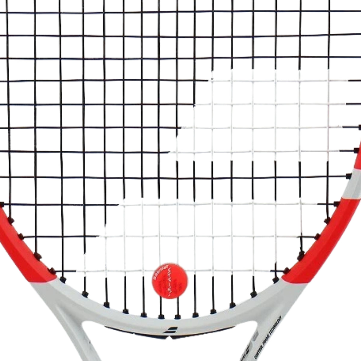 BABOLAT DAMPENER PURE STRIKE FLUO/WHITE (2)