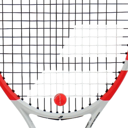 BABOLAT DAMPENER PURE STRIKE FLUO/WHITE (2)