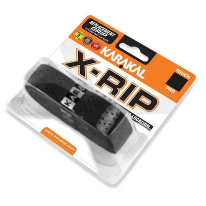 KARAKAL GRIP REPLACEMENT X-RIP BLK