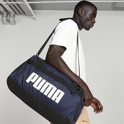 PUMA BAG DUFFEL CHALLENGER NAVY (AW24)