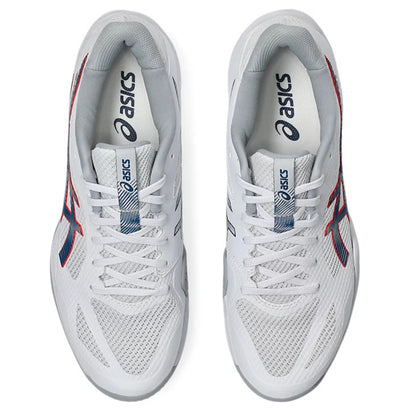 ASICS SHOE BLADE FF 2 MN WHITE/MAKO BLUE (AW25)