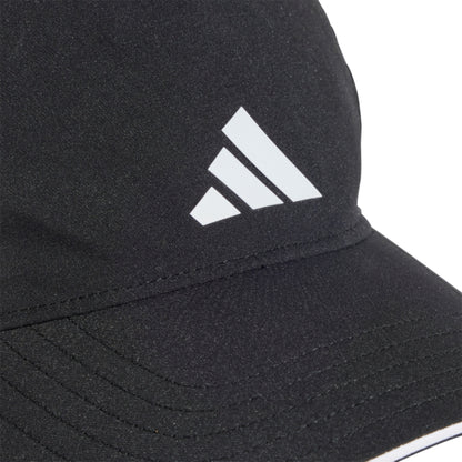 ADIDAS CAP RUNNING BLK/WHT (AW24)