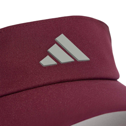 ADIDAS VISOR CLIMACOOL MAROON (AW26)
