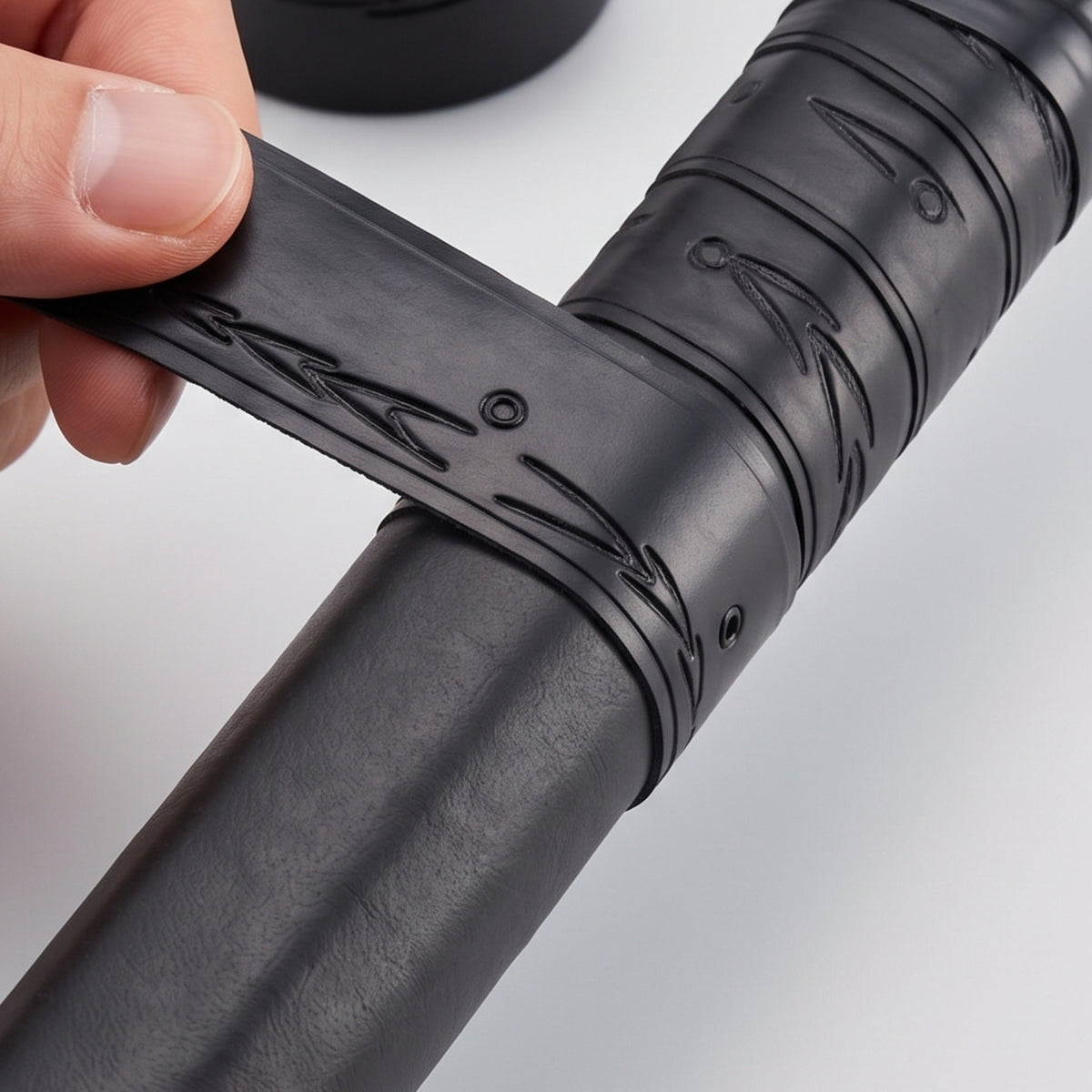 YONEX GRIP REPLACEMENT PREMIUM CORE BLK