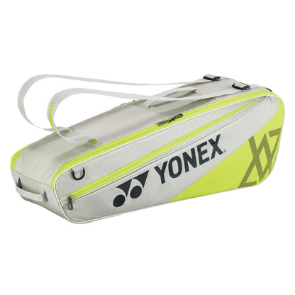 YONEX BAG CLUB VA 6R (52526) GRAY/YELLOW