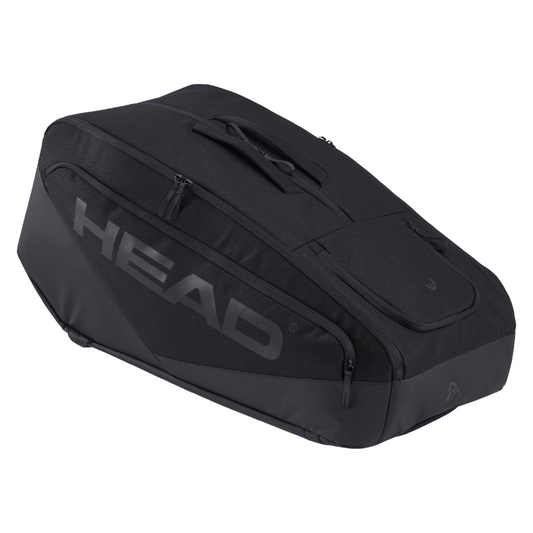 HEAD BAG PRO X DJOKOVIC 12R XL BLACK