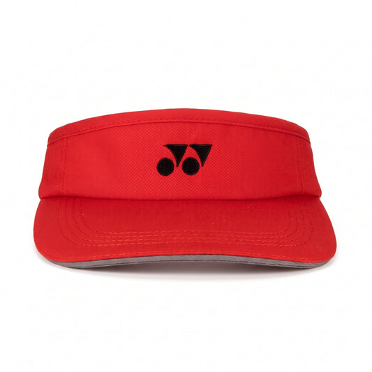 YONEX VISOR W441 RED