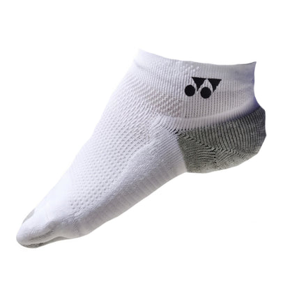 YONEX SOCK NO SHOW PERF SPORT 3D WHT