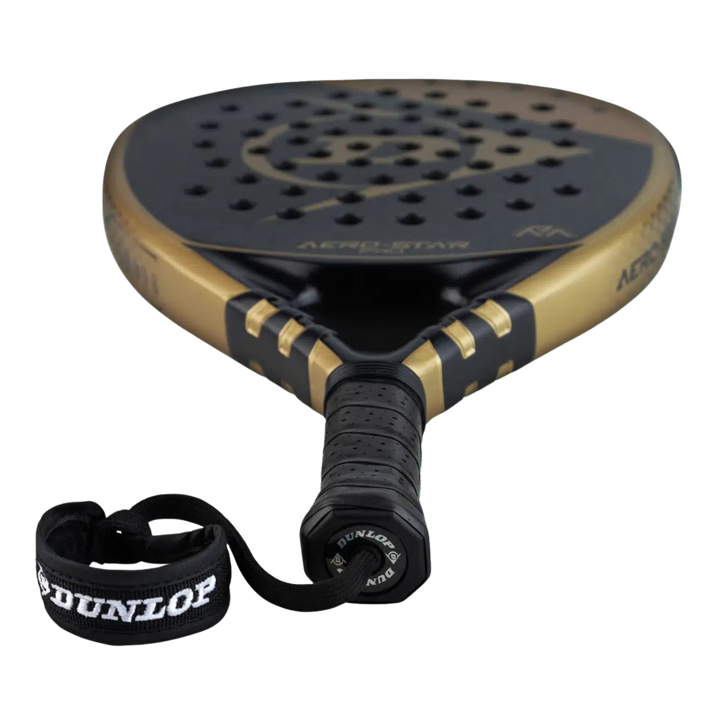 DUNLOP PADEL AEROSTAR PRO 375G – Baseline Racquets