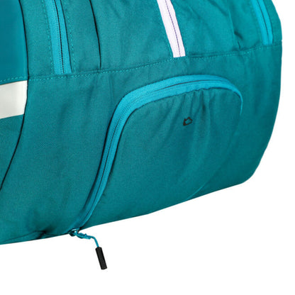 HEAD BAG PADEL TOUR LARGE TURQUOISE/PURPLE