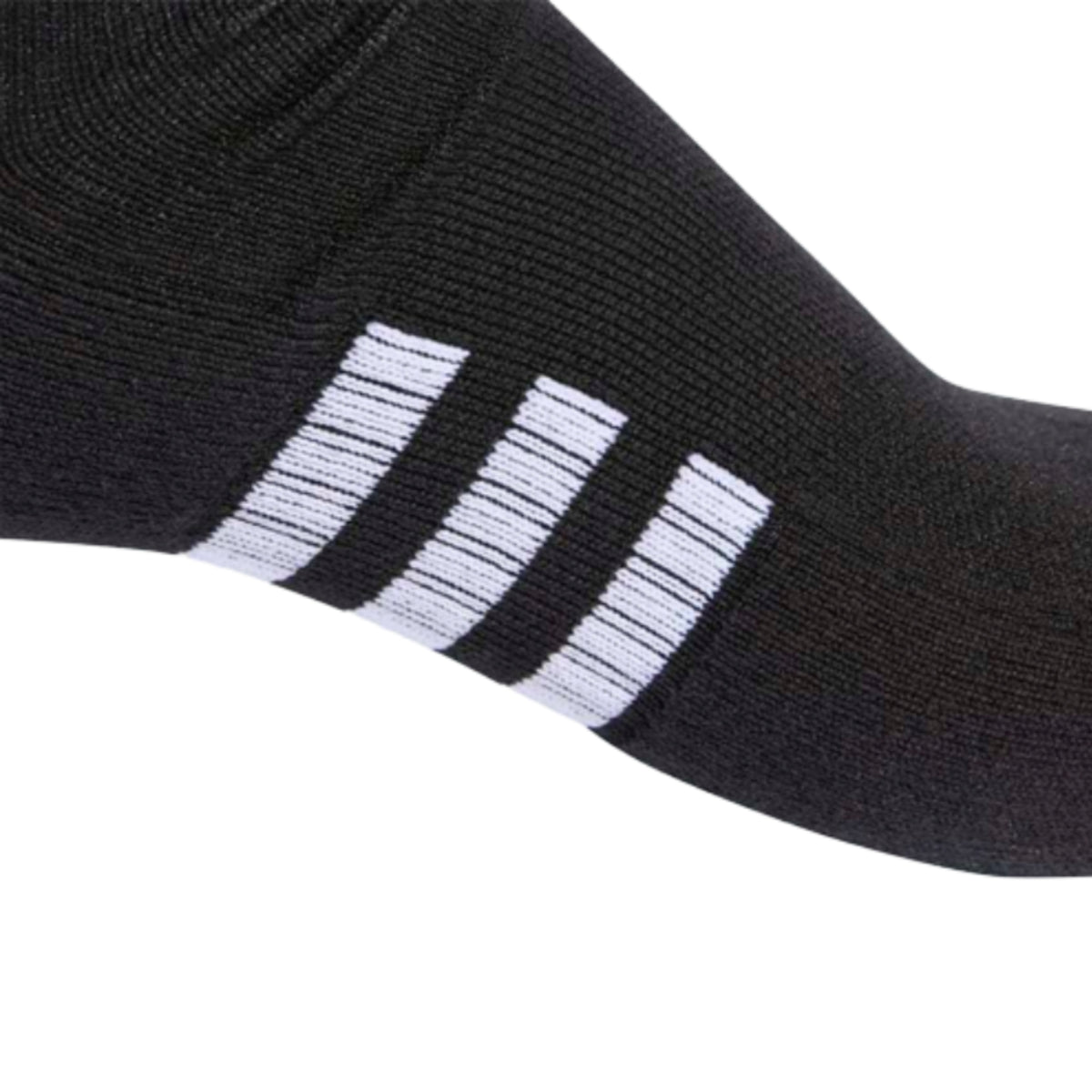 ADIDAS SOCK PERFORMANCE CREW CUSHIONED BLK (3) (SS23)