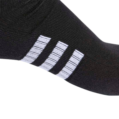 ADIDAS SOCK PERFORMANCE CREW CUSHIONED BLK (3) (SS23)