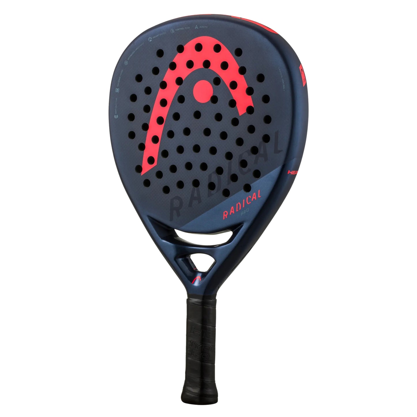 HEAD PADEL RADICAL PRO 370G (2024)