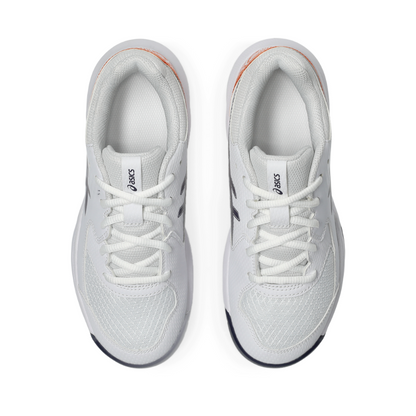 ASICS SHOE G-DEDICATE 8 KID WHITE/INDIGO FOG (SS25)