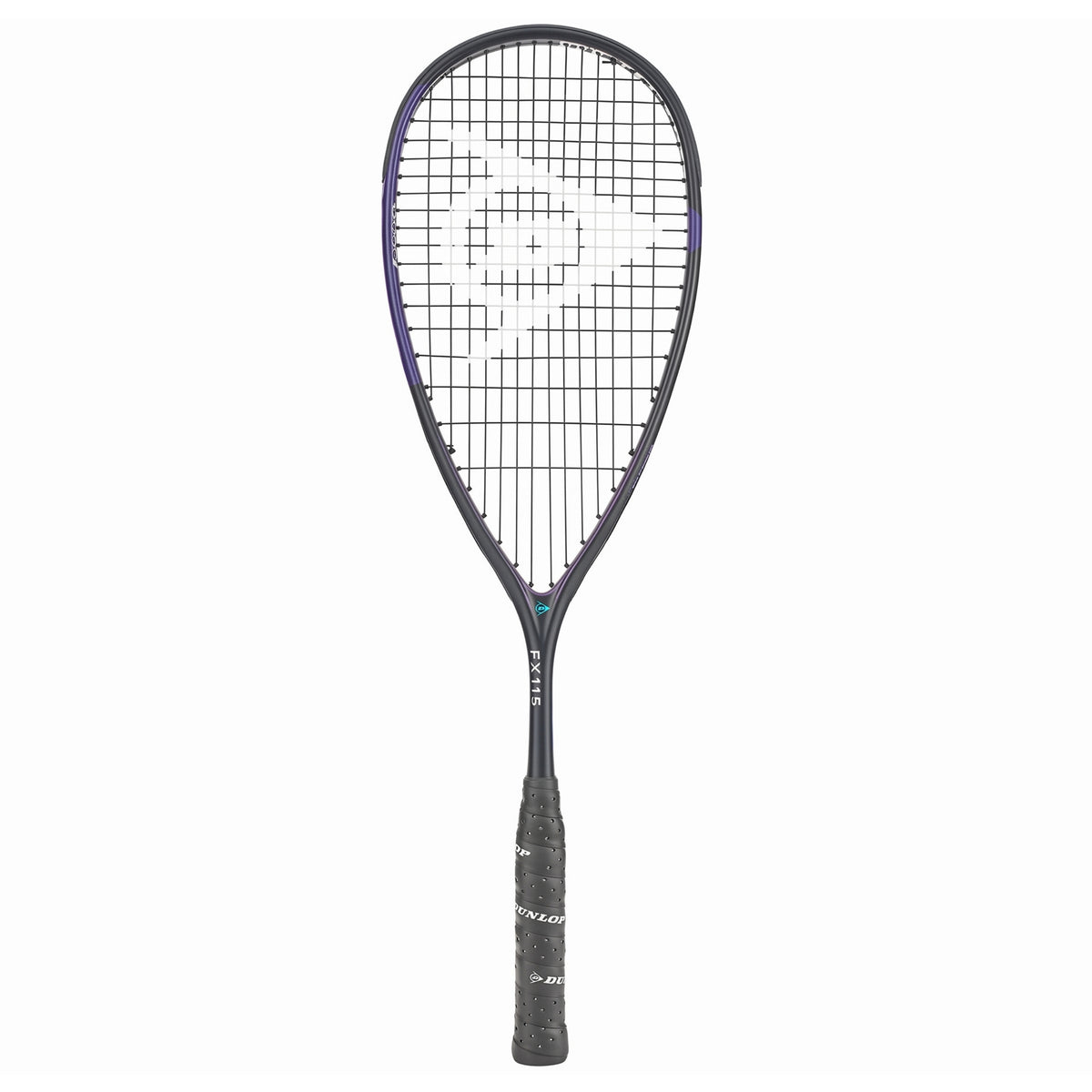 DUNLOP RACKET SQ FX 115 14X18 115G (26)