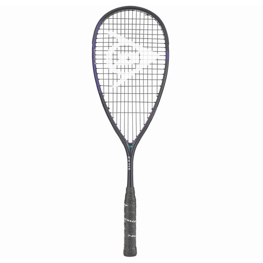 DUNLOP RACKET SQ FX 115 14X18 115G (26)