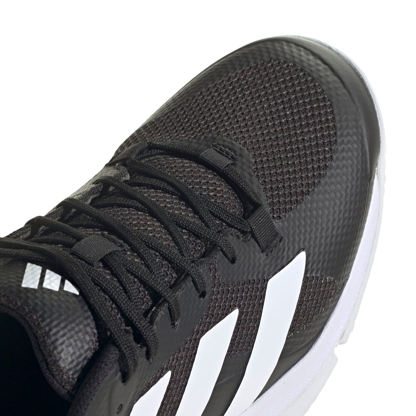 ADIDAS SHOE COURT TEAM BOUNCE 2.0 MN CORE BLACK/WHITE (SS24)
