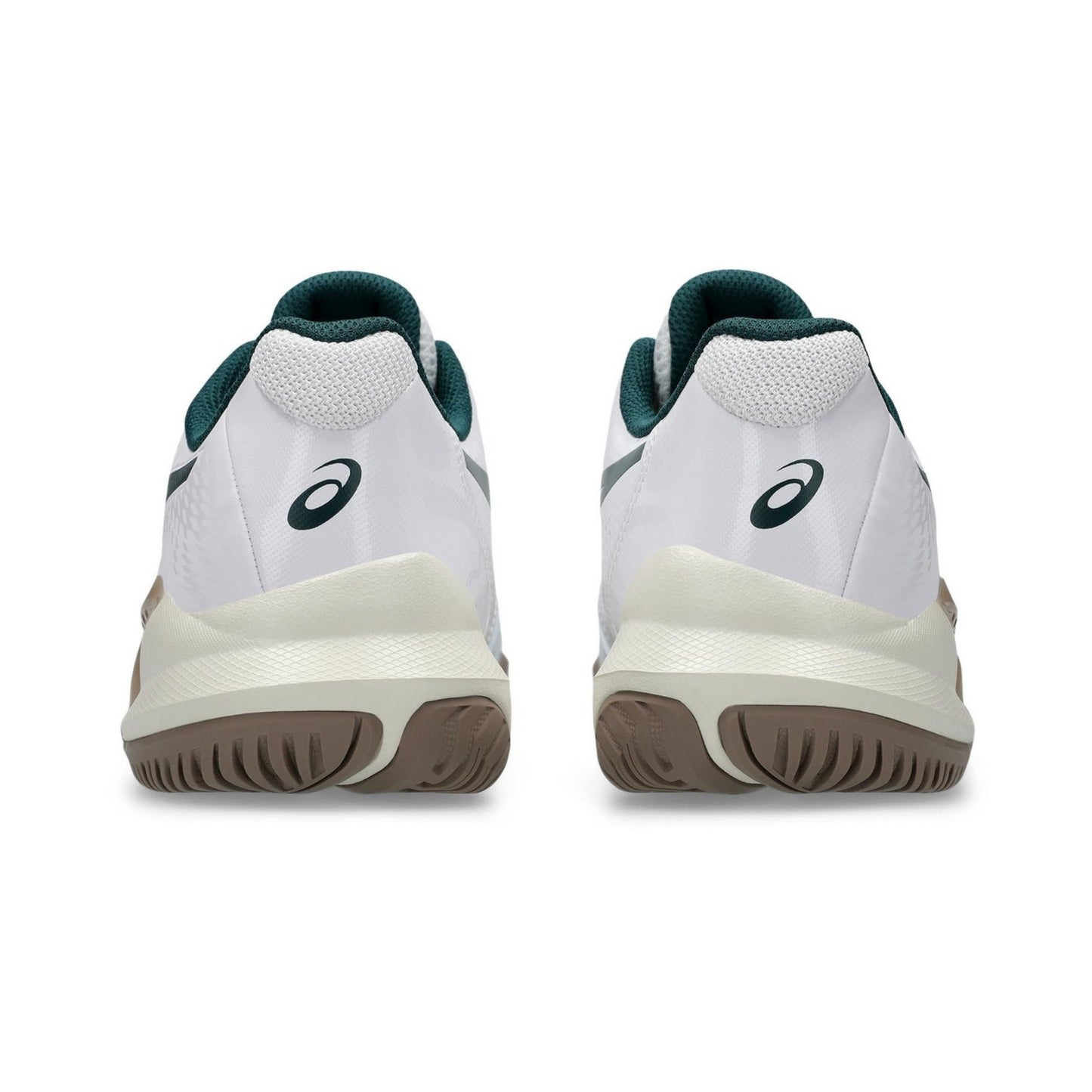 ASICS SHOE G-CHALLENGER 14 MN WHITE/SAXON GREEN (SS25)