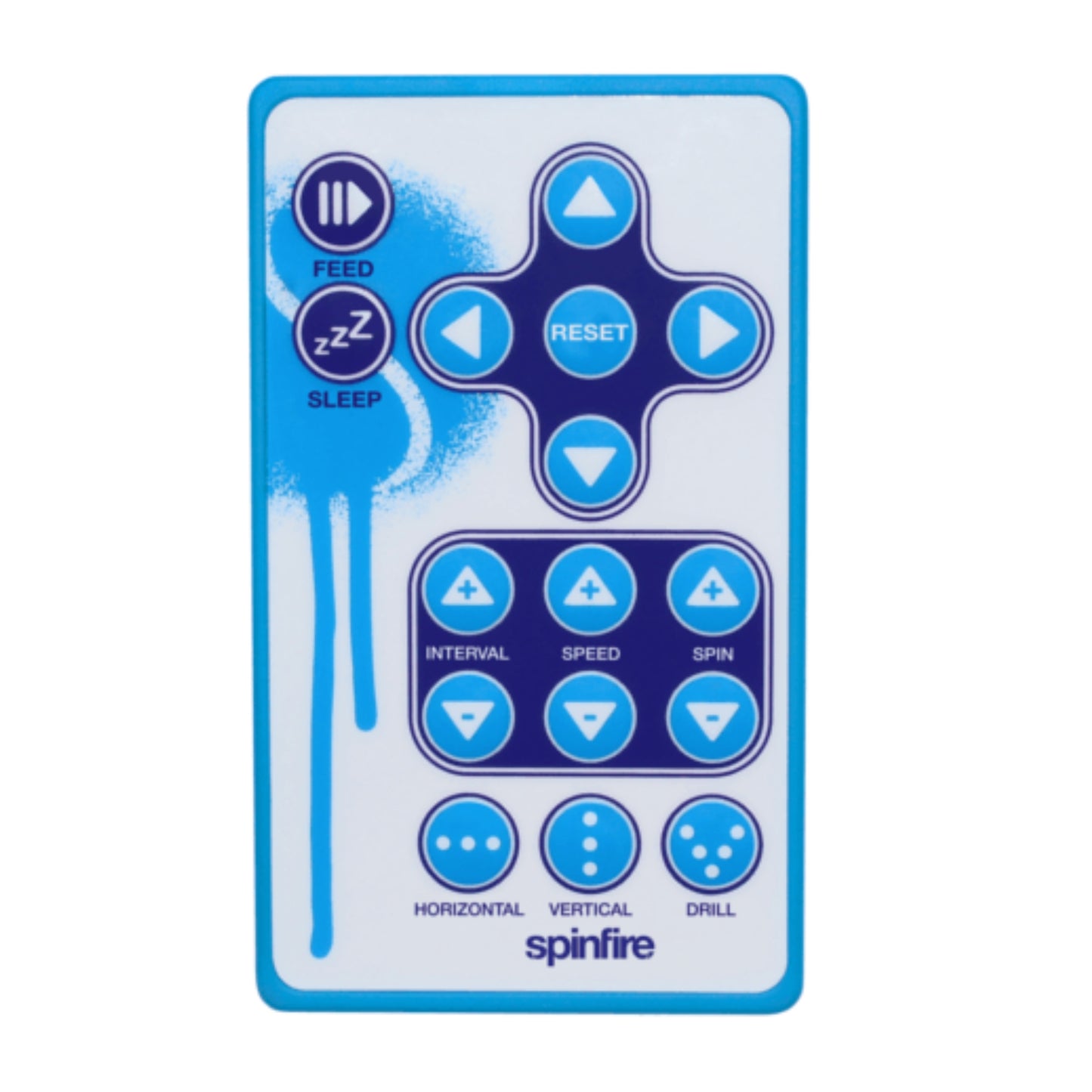 SPINFIRE REMOTE V4.0