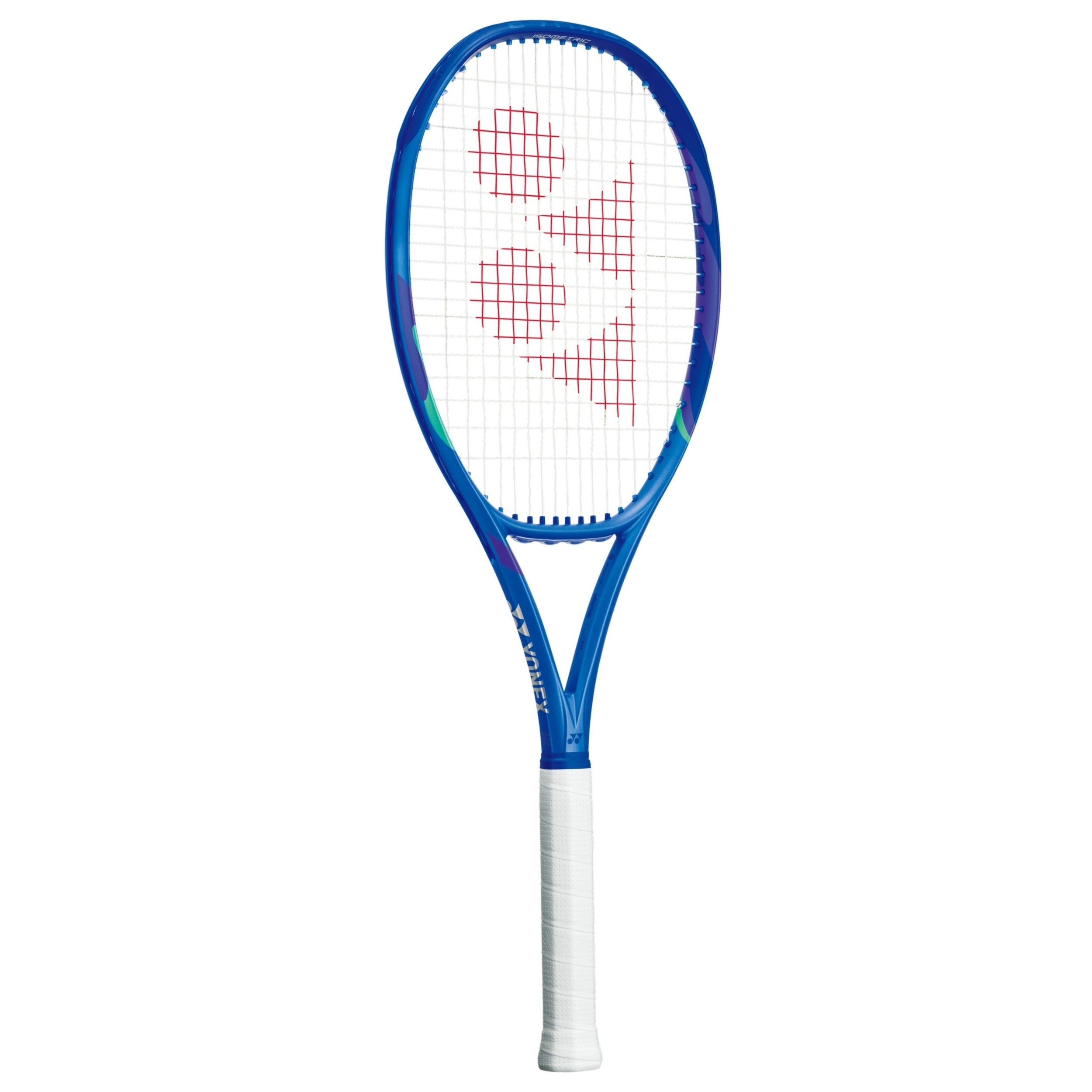 YONEX RACKET EZONE 08 98 TOUR 315G 16X19 BLAST BLUE – Baseline
