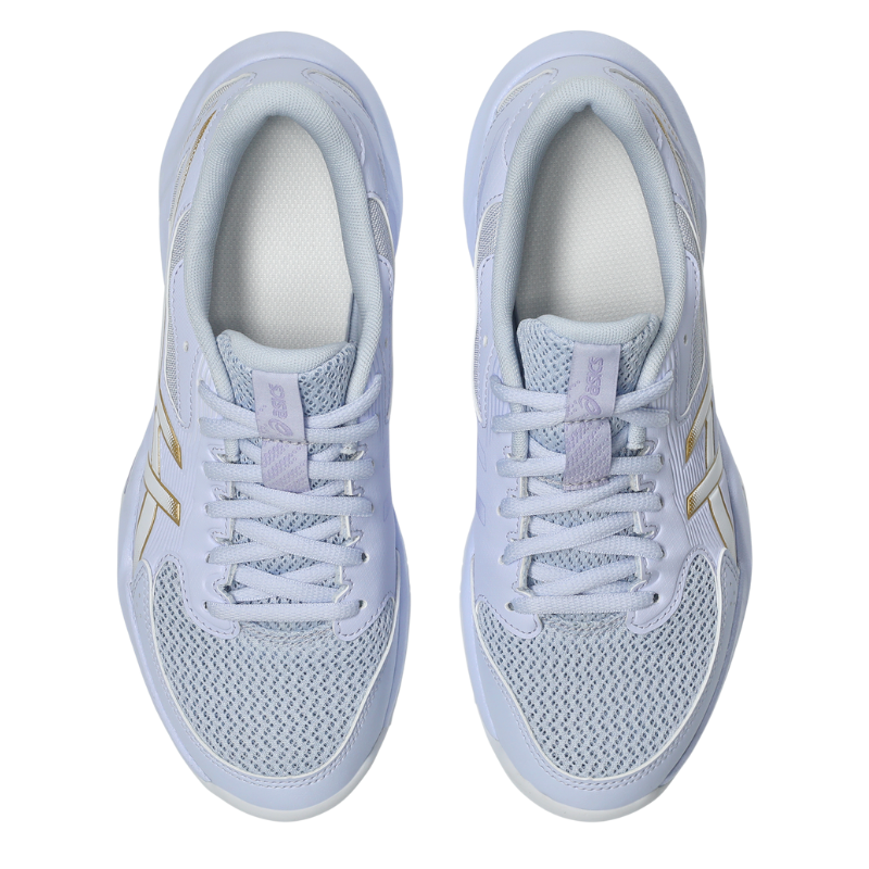 ASICS SHOE G-ROCKET 12 WN BLUE FADE/CHAMPAGNE (AW25)
