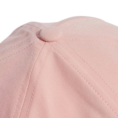 ADIDAS CAP AEROREADY CORAL/WHITE (AW24)
