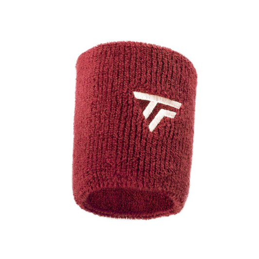 TECNIFIBRE WRISTBAND XL CARDINAL