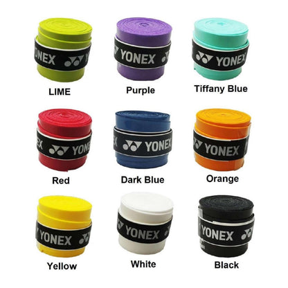 YONEX GRIP OVERGRIP SUPER GRAP ASSORTED (1)