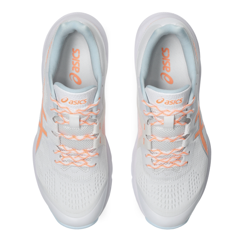 ASICS SHOE G-NETBURNER SHIELD FF WN WHITE/COOL GREY (AW24)