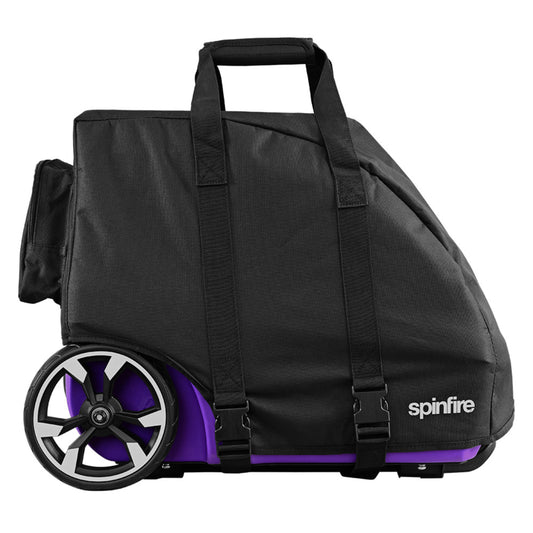 SPINFIRE BALL MACHINE CARRY CASE BLACK