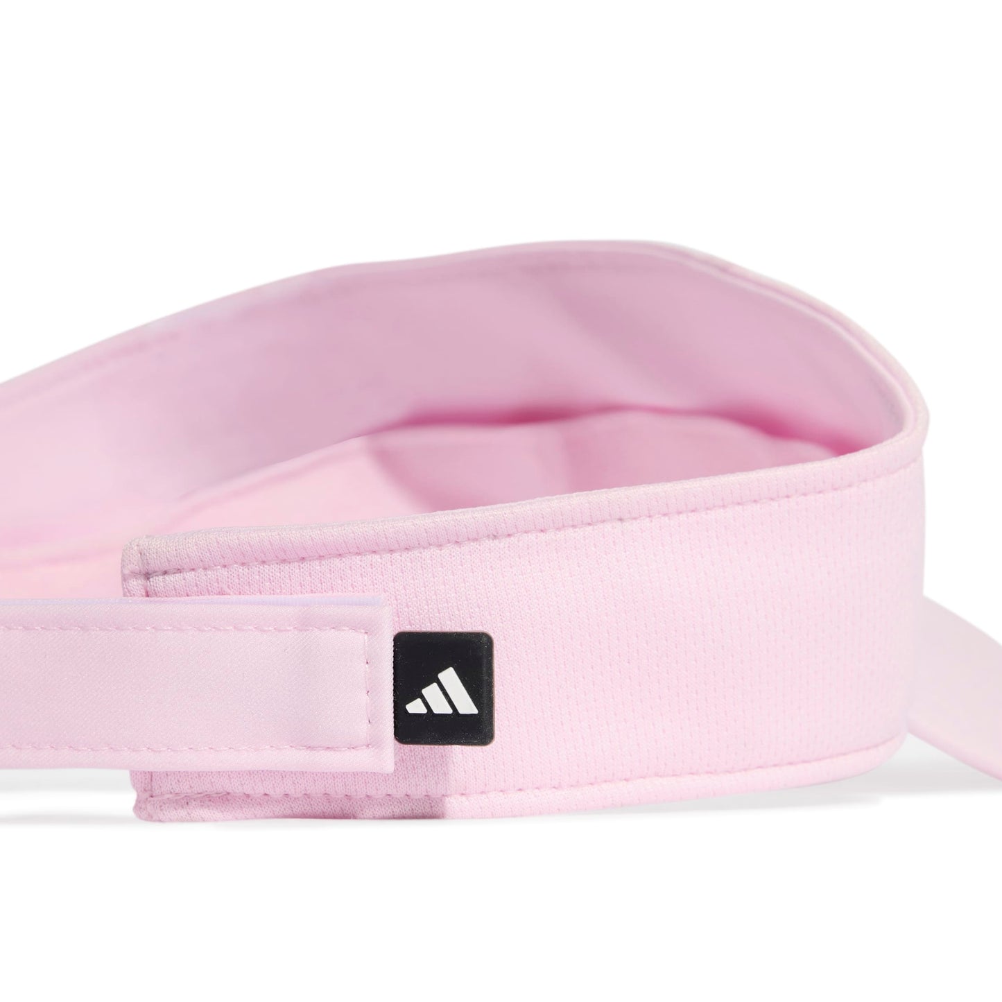 ADIDAS VISOR CLIMACOOL CLEAR PINK/WHITE (AW25)