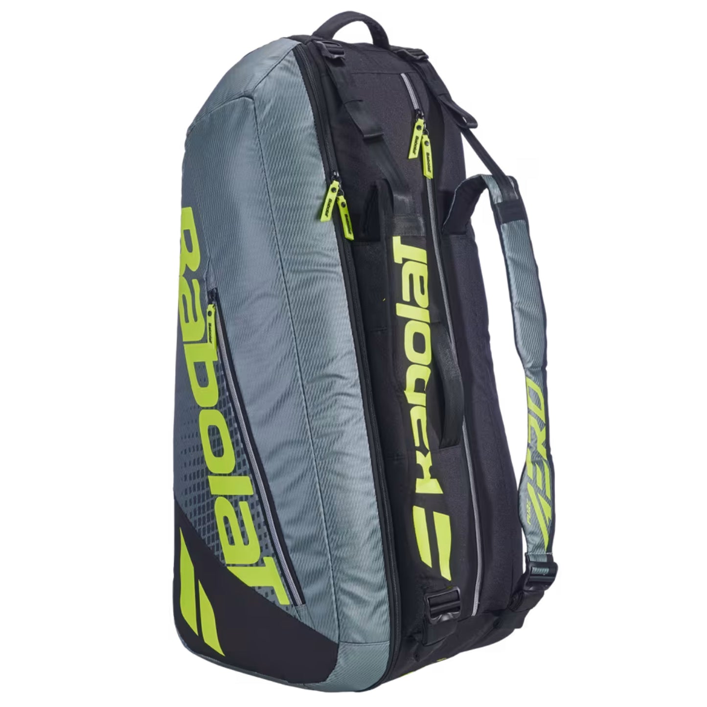 BABOLAT BAG PURE AERO GEN9 6R GREY/BLACK