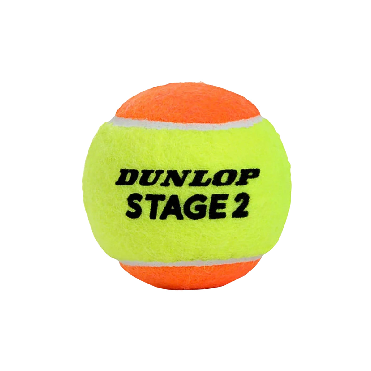 DUNLOP BALL TENNIS STAGE 2 ORANGE / BOX (72)
