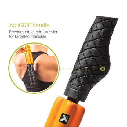 TRIGGER POINT ROLLER FOAM GRID STK HAND-HELD ORG