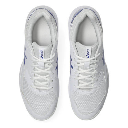 ASICS SHOE G-DEDICATE 8 PADEL MN WHITE/DARK COBALT (AW25)