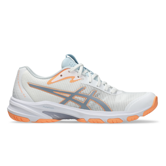 ASICS SHOE G-NETBURNER PRO FF 4 WN CORAL/WHITE (AW24)