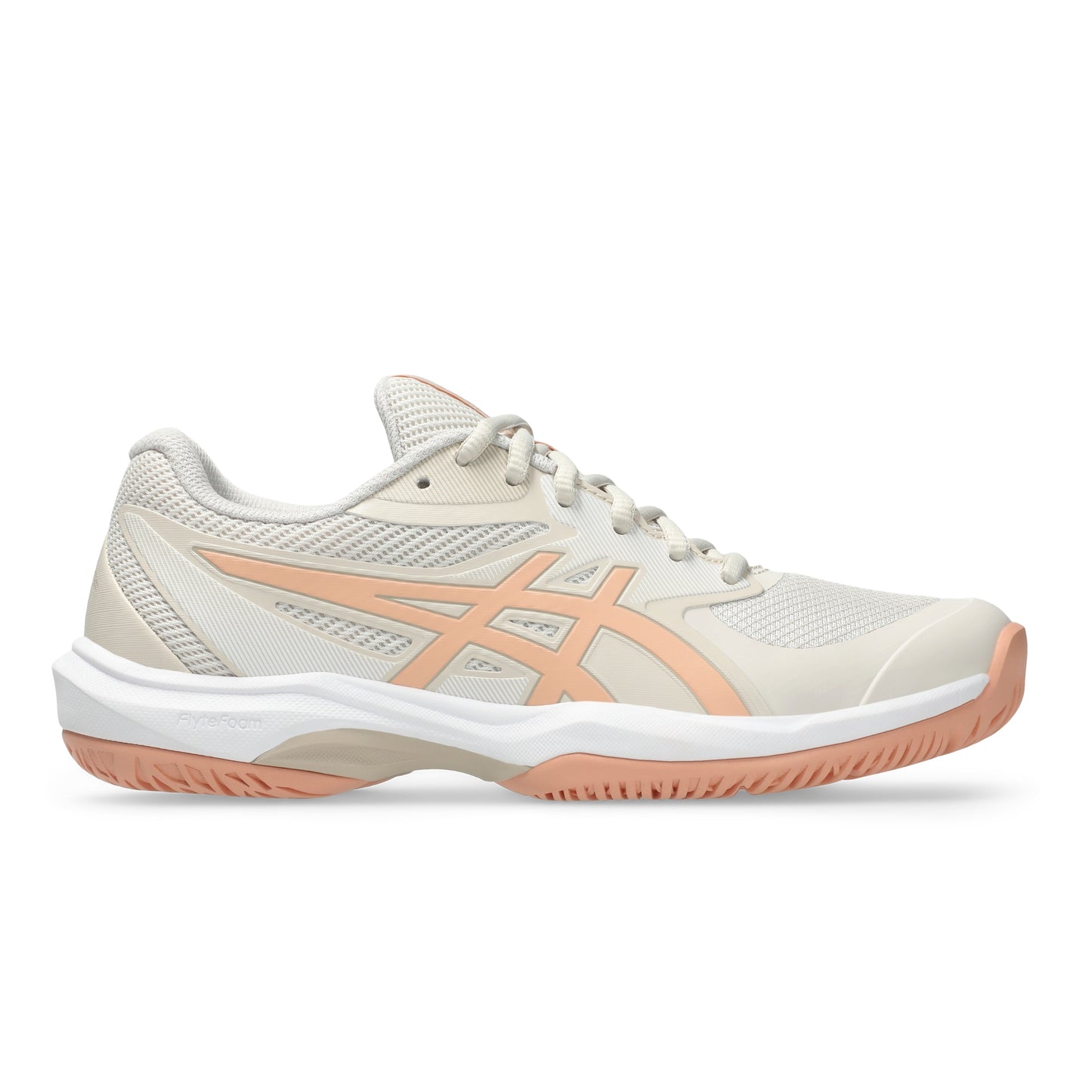 ASICS SHOE G-GAME FF WN SOFT OAT/CANTALOUPE (AW26)