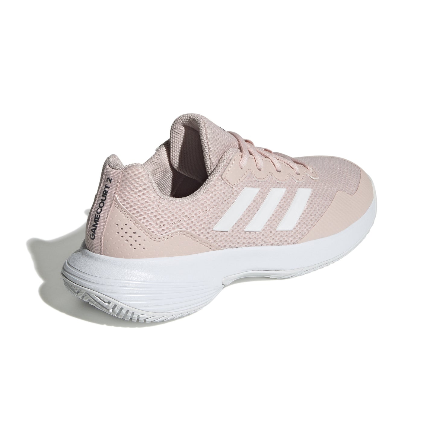 ADIDAS SHOE GAME COURT 2 WN SEMI FLASH AQUA/CLOUD WHITE (SS24)